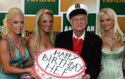 Playboy-grunnlegger Hugh Hefner er død